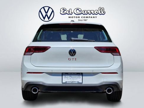 New 2026 Volkswagen GTI SE FWD image 6