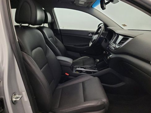 Used 2017 Hyundai Tucson SE Plus AWD/4WD image 21