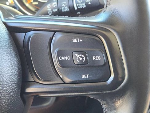 Used 2021 Jeep Wrangler Unlimited Sport AWD/4WD image 36