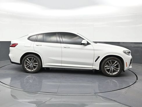 Used 2021 BMW X4 xDrive30i AWD/4WD image 6
