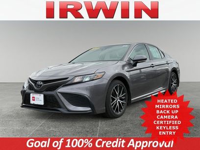 Used 2023 Toyota Camry SE