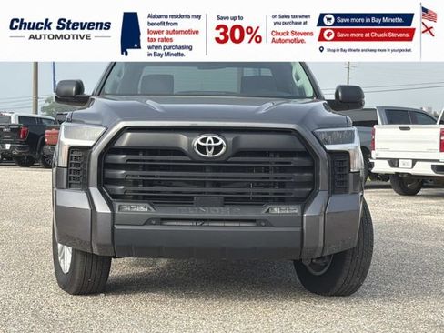 Used 2024 Toyota Tundra SR5 w/ SR5 Convenience Package AWD/4WD image 4