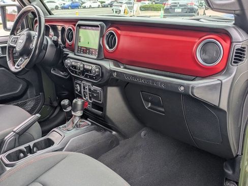 Used 2020 Jeep Wrangler Unlimited Rubicon image 21