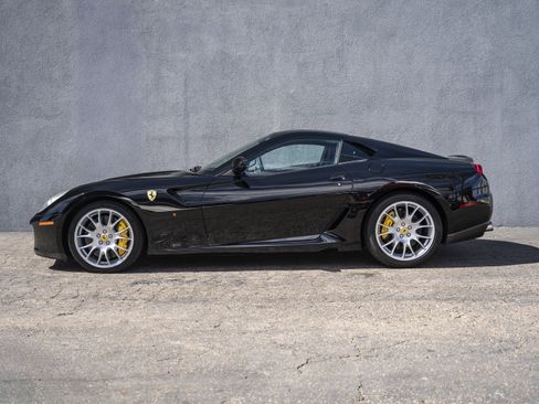 Used 2008 Ferrari 599 GTB Fiorano image 2