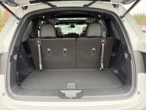 New 2026 Honda Pilot Black Edition image 11