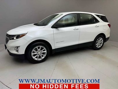 Used 2019 Chevrolet Equinox LS
