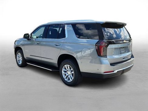 New 2026 Chevrolet Tahoe LS AWD/4WD image 3