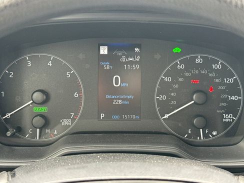 Used 2023 Toyota Corolla LE w/ LE Convenience Package image 40