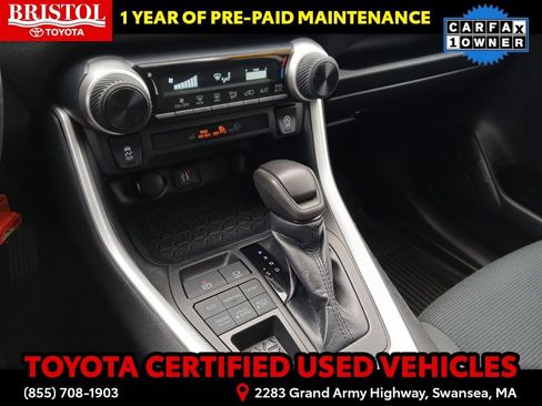 Certified 2023 Toyota RAV4 LE image 23