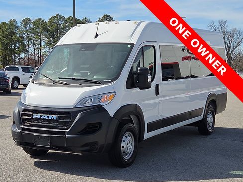Used 2023 RAM ProMaster 3500 image 2