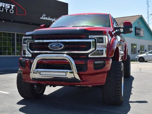 Used 2020 Ford F350 King Ranch w/ King Ranch Ultimate Package image 28