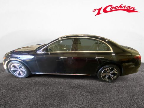 New 2026 Mercedes-Benz E 450 4MATIC Sedan image 4