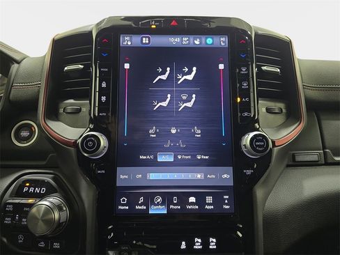 Used 2025 RAM 1500 Rebel w/ Bed Utility Group image 25