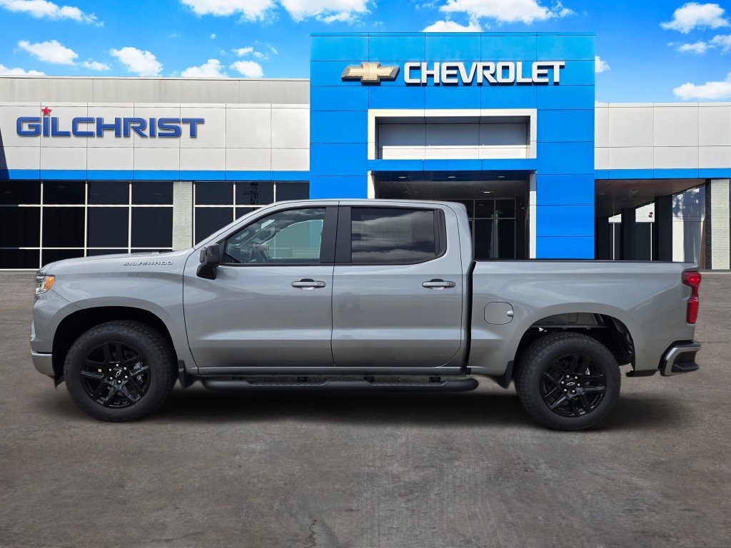 New 2026 Chevrolet Silverado 1500 RST w/ RST Select Package RWD image 5