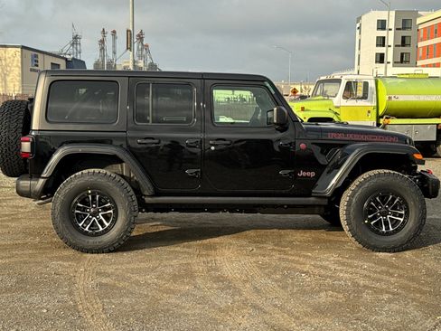 New 2026 Jeep Wrangler Unlimited Rubicon image 2