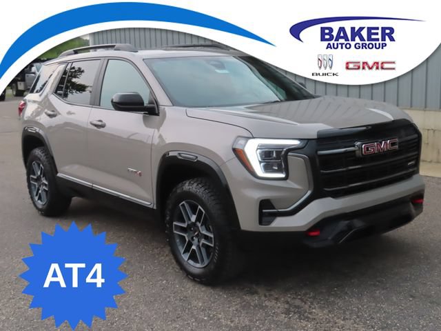 New 2026 GMC Terrain AT4 w/ Convenience Package III AWD/4WD image 1