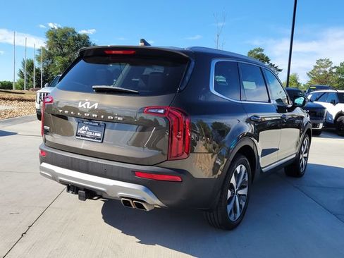 Used 2022 Kia Telluride S AWD/4WD image 5