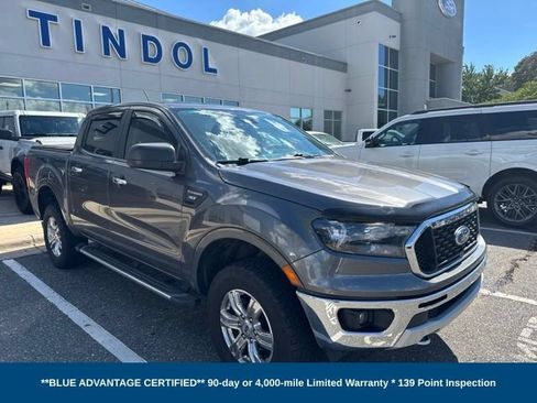 Used 2020 Ford Ranger XLT w/ Equipment Group 302A Luxury AWD/4WD image 2