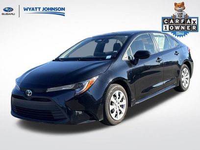 Used 2023 Toyota Corolla LE