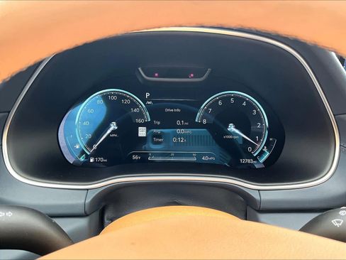 Used 2024 Genesis GV80 3.5T AWD/4WD image 27