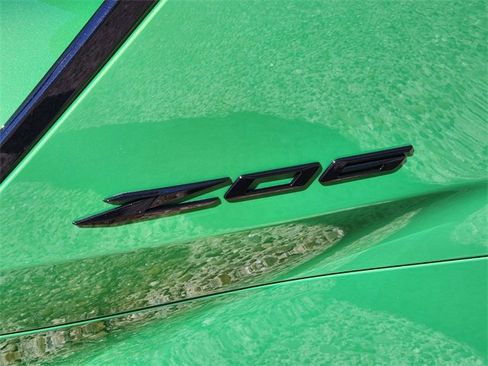 New 2026 Chevrolet Corvette Z06 image 10