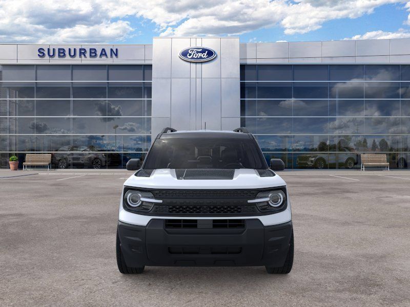 New 2026 Ford Bronco Sport Big Bend w/ Convenience Package AWD/4WD image 8