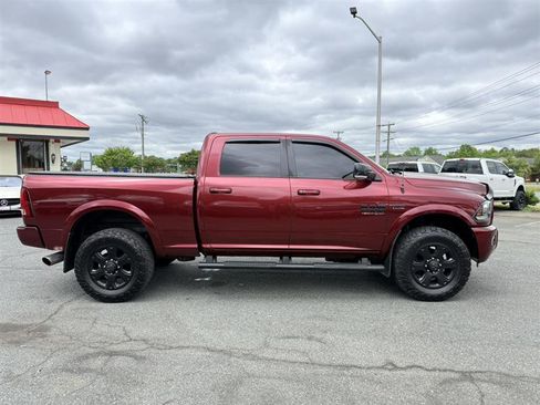 Used 2017 RAM 2500 Laramie w/ Sport Appearance Group AWD/4WD image 4