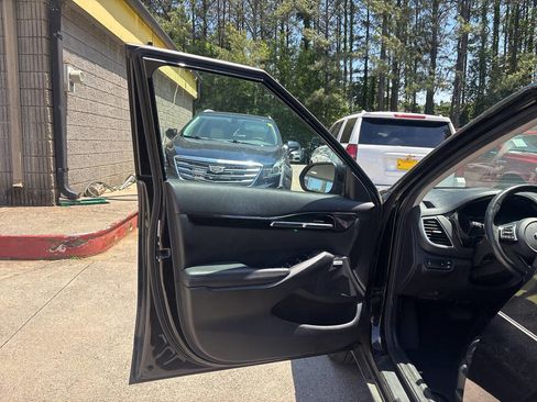 Used 2021 Kia Seltos SX w/ SX Sunroof Package AWD/4WD image 7