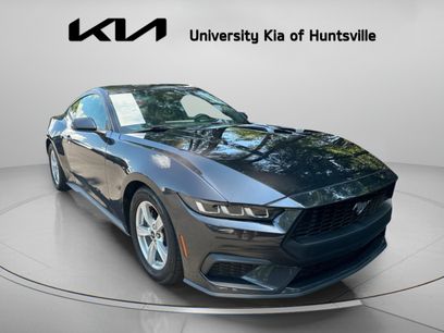 Used 2024 Ford Mustang Coupe