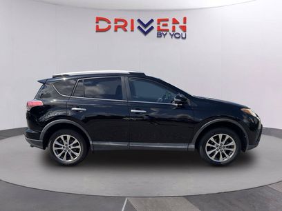 Used 2018 Toyota RAV4 Limited