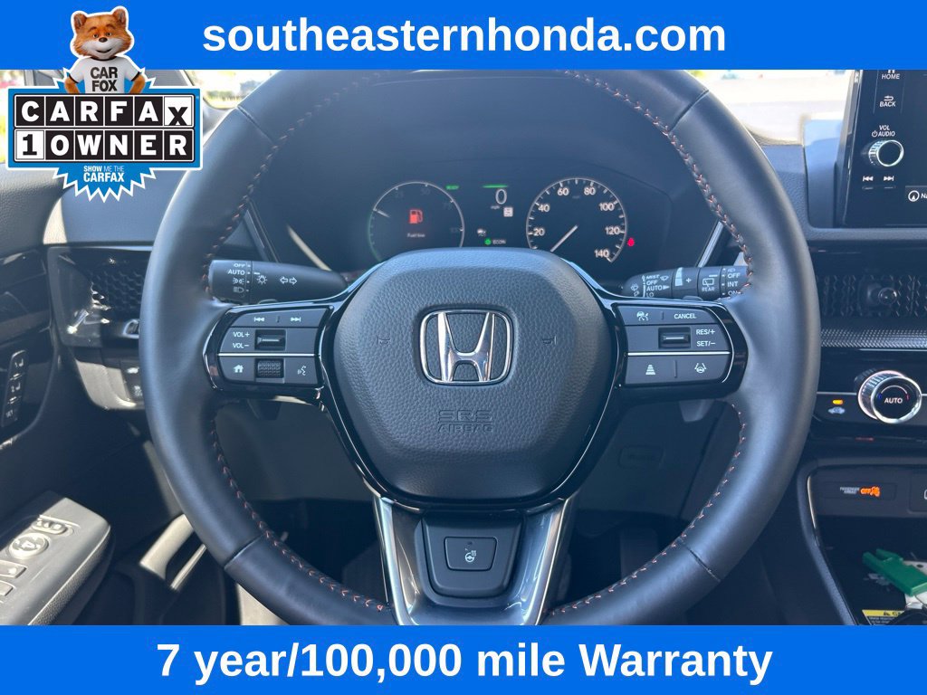 Certified 2024 Honda CR-V Sport Touring image 20