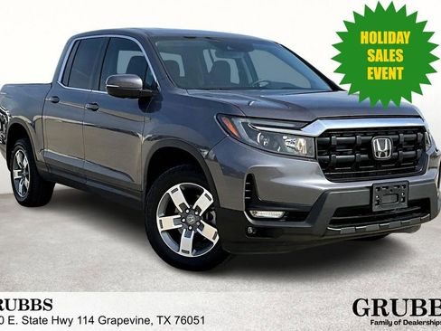 Used 2024 Honda Ridgeline RTL image 1