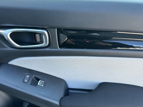 New 2026 Honda Civic FWD Hybrid Sedan image 16
