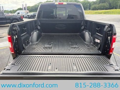 Used 2018 Ford F150 XLT w/ Equipment Group 302A Luxury AWD/4WD image 26