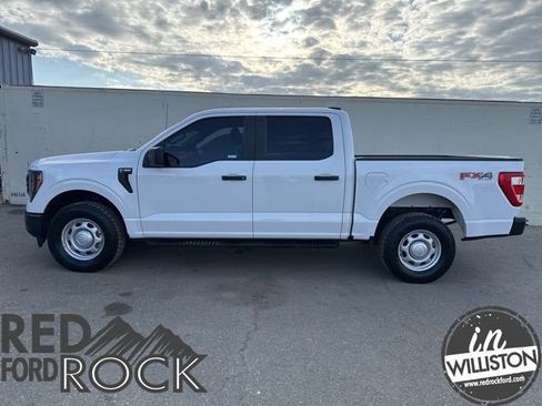 Used 2023 Ford F150 XL w/ FX4 Off-Road Package AWD/4WD image 4