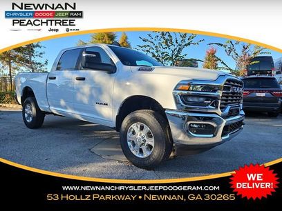 New 2026 RAM 2500 Big Horn