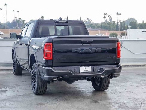 New 2026 RAM 1500 Limited AWD/4WD image 7