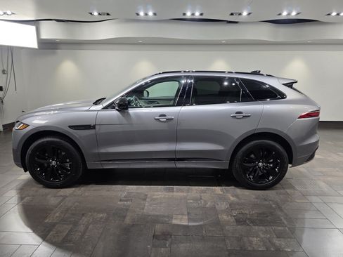 New 2026 Jaguar F-PACE R-Dynamic S AWD/4WD image 3