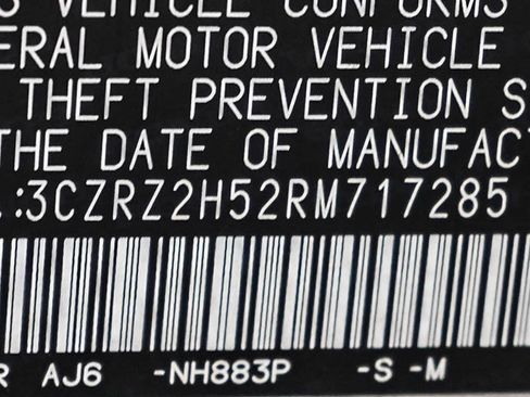 Used 2024 Honda HR-V Sport image 27