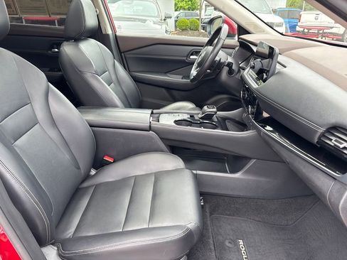 Used 2023 Nissan Rogue SL w/ SL Premium Package FWD image 47