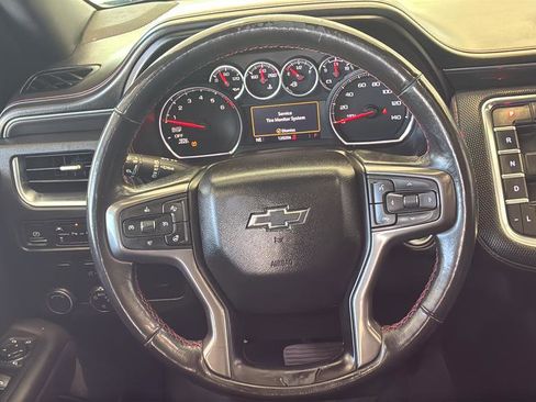 Used 2021 Chevrolet Tahoe RST w/ Luxury Package RWD image 28