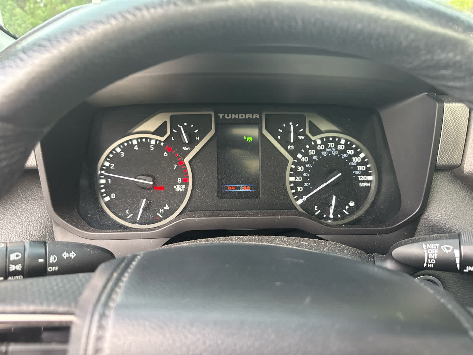 Used 2023 Toyota Tundra Limited AWD/4WD image 4