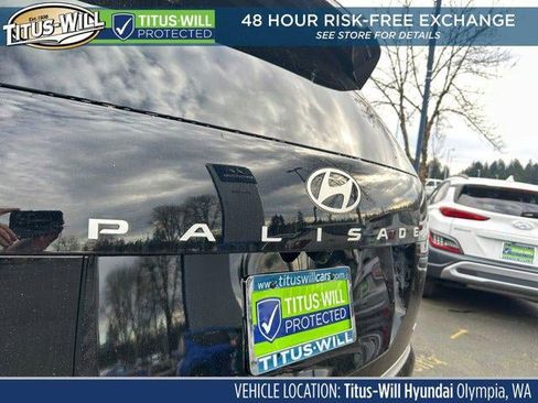 New 2026 Hyundai Palisade Calligraphy AWD/4WD image 32