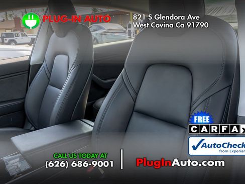 Used 2018 Tesla Model 3 Mid Range image 6