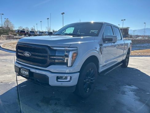 Used 2024 Ford F150 Lariat image 3