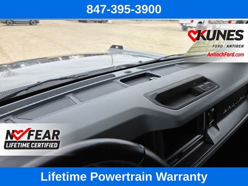 Certified 2023 Ford Bronco Big Bend image 40