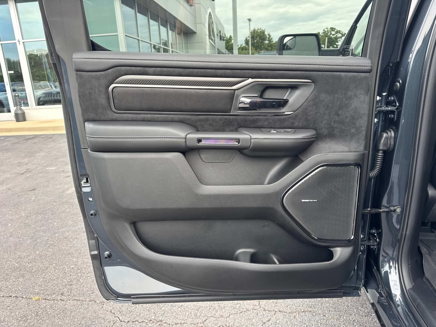 New 2026 RAM 1500 RHO w/ RHO Level 1 Equipment Group AWD/4WD image 17