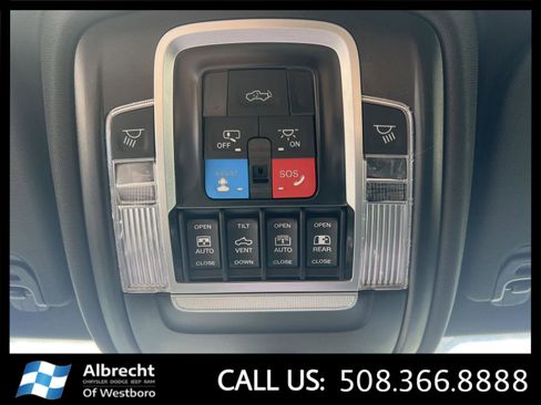 New 2026 RAM 1500 Laramie w/ Night Edition image 27