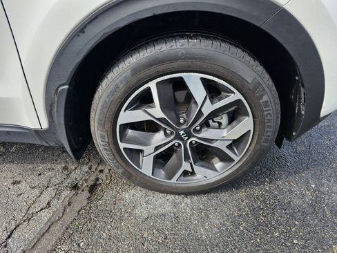 Used 2021 Kia Sportage EX w/ EX Technology Package AWD/4WD image 10