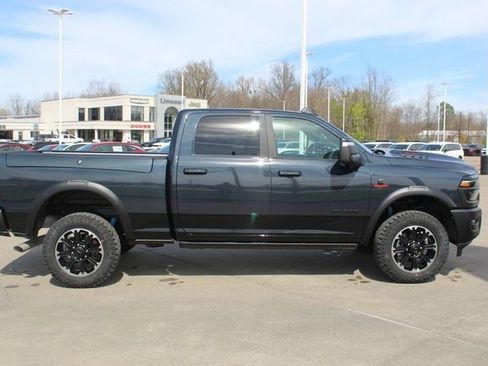 New 2026 RAM 2500 Rebel w/ Rebel Level 2 Equipment Group image 6